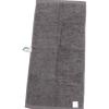 「【LAKOLE/ラコレ】 【吸水速乾】フェイスタオル チャコール」の商品サムネイル画像3枚目