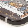 「（世界の名作）フレームカラーiPhoneケースiPhone14PRO ラストサパー LAKOLE/ラコレ」の商品サムネイル画像4枚目