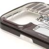 「（世界の名作）フレームカラーiPhoneケースiPhone14PRO ラストサパー LAKOLE/ラコレ」の商品サムネイル画像6枚目