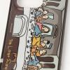 「（世界の名作）フレームカラーiPhoneケースiPhone14PRO ラストサパー LAKOLE/ラコレ」の商品サムネイル画像7枚目