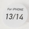 「【LAKOLE/ラコレ】 （世界の名作）フレームカラーiPhoneケース【iPhone13/14】 モナリザ」の商品サムネイル画像4枚目