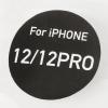 「ふわふわウェーブスタンドiPhoneケース iPhone12/12PRO アイボリー LAKOLE/ラコレ」の商品サムネイル画像4枚目