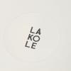 「【LAKOLE/ラコレ】 梅の皿（S） ホワイト」の商品サムネイル画像7枚目