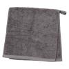 「【LAKOLE/ラコレ】 【吸水速乾】フェイスタオル チャコール 1セット（2枚）」の商品サムネイル画像2枚目