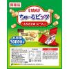 「いなば ちゅーるビッツ 乳酸菌3000億個 とりささみ ビーフ入り 国産（12g×6袋）1袋 ちゅ〜る ドッグフード 犬用 おやつ」の商品サムネイル画像4枚目