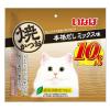 「いなば 焼かつお 猫 本格だしミックス味 10本入 3袋 キャットフード おやつ」の商品サムネイル画像2枚目