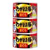 「いなば わがまま猫 まぐろ（140g×3缶）18個 キャットフード 缶詰」の商品サムネイル画像2枚目