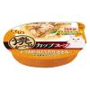 「いなば 焼かつおカップ スープ かつお節・ほたて貝柱・ささみ入り 国産 60g 12個 キャットフード ウェット」の商品サムネイル画像2枚目