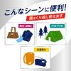 「アタック どこでも袋でお洗たく ワンパックアタックZERO 10g×3袋付き 衣料用洗剤 花王」の商品サムネイル画像8枚目