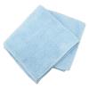 「【アウトレット】丸眞 抗ウィルスタオル ミニタオル ブルー 1セット（3枚）　ハンドタオル　ハンカチタオル　無地」の商品サムネイル画像2枚目