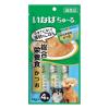 「いなば ちゅーる 犬 総合栄養食 かつお 国産 14g×4本 6袋 ちゅ~る ドッグフード ウェット おやつ」の商品サムネイル画像2枚目