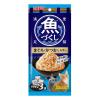 「いなば 魚づくし 猫用 まぐろ・かつお しらす入り（60g×3袋）12袋 キャットフード パウチ ウェット」の商品サムネイル画像2枚目