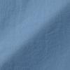 「【メンズ】無印良品 涼感ヘンリーネック半袖布帛Tシャツ 紳士 L スモーキーブルー 良品計画」の商品サムネイル画像8枚目