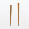 「無印良品 竹箸 21cm 良品計画」の商品サムネイル画像5枚目