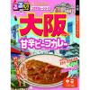 「るるぶ×Hachi 大阪甘辛ビーフカレー 中辛 1人前・180g 1セット（2個）ハチ食品 レトルト」の商品サムネイル画像2枚目