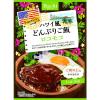 「ハチ食品 ハワイ風どんぶりご飯 ロコモコ丼 1人前・160g 1セット（3個）ワールドディッシュ」の商品サムネイル画像2枚目