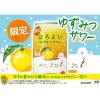 「【ワゴンセール】チューハイ 低アルコール サワー （期間限定） ほろよい ゆずみつサワー 350ml×6本（わけあり品）」の商品サムネイル画像3枚目