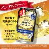 「【ワゴンセール】ノンアルハイボールスタイルバランスプラス 華やぐハイボールテイスト 350ml 1パック（6本）（わけあり品）」の商品サムネイル画像3枚目