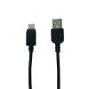 「【アウトレット】ミヨシ USB Type-Cケーブル 異常センサー搭載 1m 黒 SCC-SF10/BK 1本　PCアクセサリ　ファイル転送」の商品サムネイル画像2枚目