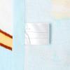「【アウトレット】スナップ付きタオル まるもふびより 一緒にまきまき 60丈 1セット（3枚）　プール　水遊び　レジャー　海水浴」の商品サムネイル画像4枚目