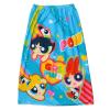 「【アウトレット】丸眞 ポップパワーパフガールズ 80丈巻きタオル 1セット（3枚）　プール　水遊び　レジャー　海水浴」の商品サムネイル画像2枚目