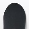 「無印良品 洗える携帯用スリッパ 黒 L 24.5〜27cm用 良品計画」の商品サムネイル画像7枚目