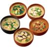 「アマノフーズ 減塩いつものおみそ汁 10食バラエティセット 1セット（20食：10食入×2袋） アサヒグループ食品」の商品サムネイル画像9枚目