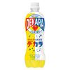 「サントリー DEKARA デカラ （デカビタ＋DAKARA）500ml 1箱（24本入）」の商品サムネイル画像2枚目