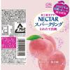 「【ワゴンセール】不二家 ネクター スパークリングピーチ とれたて白桃 380ml 1箱（24缶入）（わけあり品）」の商品サムネイル画像6枚目