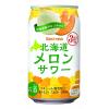 「チューハイ 酎ハイ サワー セコマ 北海道メロンサワー 350ml 缶 6本」の商品サムネイル画像2枚目
