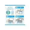「【ギフト用セット】森永 乳児用粉ミルク はぐくみ エコらくパックはじめてセット＋スティックタイプ 10包　【0ヵ月から】」の商品サムネイル画像9枚目