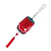「【アウトレット】デビカ 瞬足ブザー レッド 700590 1セット（2個）　防犯ブザー」の商品サムネイル画像2枚目