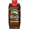 「【ワゴンセール】マウントレーニア ブラック無糖 330ml 1箱（12本入）（わけあり品）」の商品サムネイル画像2枚目
