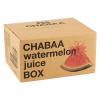 「【ワゴンセール】【賞味期限2025/6/22】CHABAA ウォーターメロン 180ml 1箱（12本入）（わけあり品）」の商品サムネイル画像4枚目