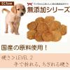 「柔らかめのパリパリささみチップ 無添加 国産 150g 3袋 オーシーファーム ドッグフード おやつ」の商品サムネイル画像4枚目