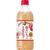 「サントリー クラフトボス 練乳仕立て 冬のいちごミルクティー 600ml 1セット（6本）」の商品サムネイル画像2枚目