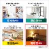 「LED電球 E26 パナソニック パルック プレミアX 60W形 電球色 全配光 Ra90 LDA7LDGSZ6F 1個」の商品サムネイル画像7枚目