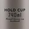 「【アウトレット】ベストコ タンブラー ジョッキ ビール 740ml 保冷 ステンレス NQ-0009 1個」の商品サムネイル画像3枚目