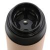 「【アウトレット】ベストコ 水筒 マグボトル 500ml 保温 保冷 ベージュ コーヒービーンズ ND-6817 1個」の商品サムネイル画像4枚目