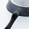 「【アウトレット】ベストコ フライパン 28cm IH ガス火対応 ダークグレー メガクオリティ ND-3173 1個」の商品サムネイル画像6枚目