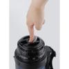 「【アウトレット】ベストコ 水筒 ボトル ダブルステンレス 1.5L コップ ブルー 迷彩 NQ-0137 1個」の商品サムネイル画像3枚目