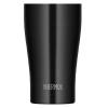 「サーモス 真空断熱タンブラー 340ml ブラック JDY-340C BK 1個」の商品サムネイル画像2枚目