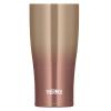 「サーモス 真空断熱タンブラー 420ml ゴールドグラデーション JDE-422LTD GD-G 1個」の商品サムネイル画像2枚目
