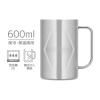 「サーモス 真空断熱ジョッキ 600ml ステンレス2 JDK-601 S2 1個」の商品サムネイル画像6枚目