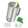 「【アウトレット】サーモス 真空断熱ジョッキ 1000ml ステンレス2 JDK-1001 S2 1個」の商品サムネイル画像7枚目