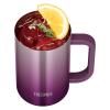 「サーモス 真空断熱ジョッキ 600ml パープル JDK-601C PL 1個」の商品サムネイル画像3枚目