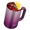 「サーモス 真空断熱ジョッキ 600ml パープル JDK-601C PL 1個」の商品サムネイル画像4枚目