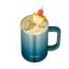 「サーモス 真空断熱ジョッキ 600ml ブルーグリーン JDK-601C BLGR 1個」の商品サムネイル画像3枚目