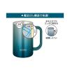 「サーモス 真空断熱ジョッキ 600ml ブルーグリーン JDK-601C BLGR 1個」の商品サムネイル画像8枚目