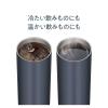 「サーモス 真空断熱タンブラー 600ml メタリックブラック JDW-600C MBK 1個」の商品サムネイル画像7枚目